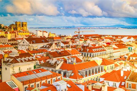 Infografía comparativa de costo de vida Portugal vs. otros países