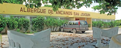 Foto del Albergue de Ancianos San Joaquín