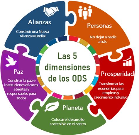 Infografía: Las 5 dimensiones del enfoque multidimensional de la AAIDD