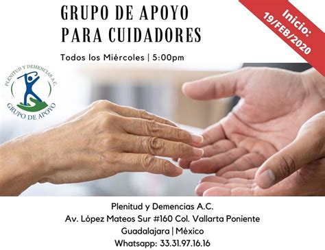imagen de un grupo de apoyo para cuidadores compartiendo experiencias