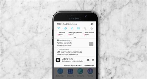 captura de pantalla de una aplicación móvil de apoyo al cuidador