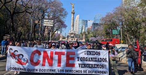 Manifestación de la Coordinadora No+AFP en Chile