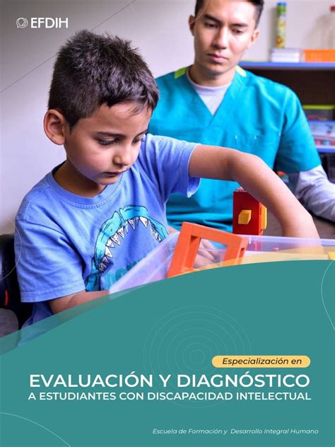 Algoritmo clínico: evaluación etiológica de discapacidad intelectual en pediatría