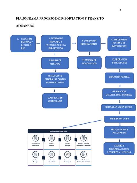 Infografía: Flujograma del proceso de importación de vehículos con franquicia para personas con discapacidad