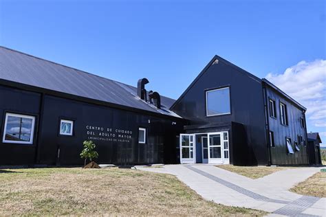 Foto del Centro Comunitario del Adulto Mayor de Victoria