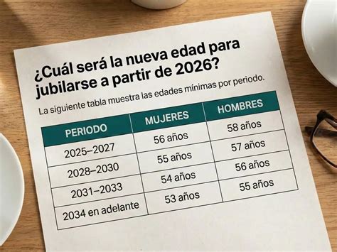 Tabla comparativa de requisitos para subsidios y pensiones ACHS