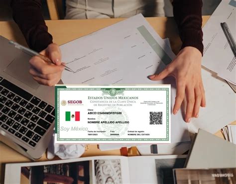 foto temática de documentos esenciales para trámites