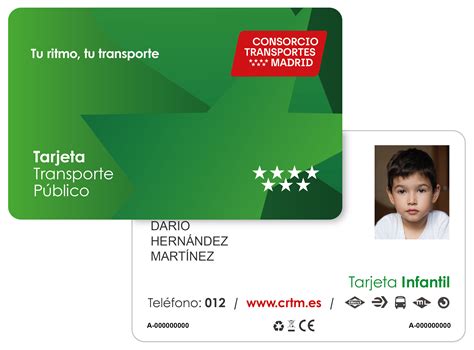 Esquema de las diferentes tarjetas de transporte para adultos mayores y sus beneficios