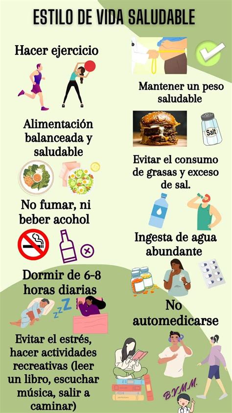 Ruta de prevención: estilo de vida saludable y vacunas