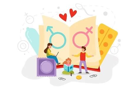 Infografía comparativa: diferencias entre una educación sexual adecuada y los riesgos derivados de la sobreprotección y la desinformación.