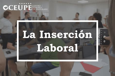 Esquema de los beneficios de la inserción laboral para individuos y la sociedad