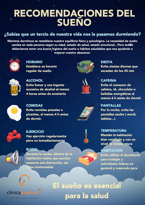 Infografía con consejos para mejorar el sueño en la tercera edad