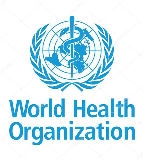 logotipo de la Organización Mundial de la Salud