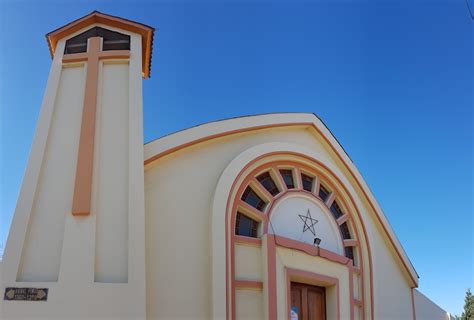Fachada o entrada del Hogar San José en Rancagua