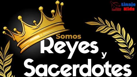 Ilustración de reyes y sacerdotes reinando con Cristo