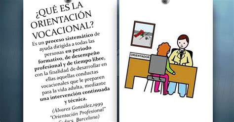 Esquema sobre el proceso de orientación vocacional inclusiva: identidad, intereses, habilidades y metas laborales.