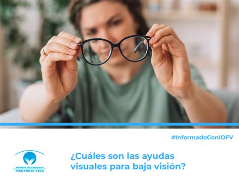 Infografía: Consejos prácticos y ayudas para personas con baja visión en su vida diaria