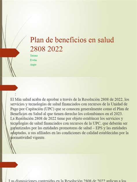 Esquema de beneficios en salud y farmacias para cuidadores acreditados