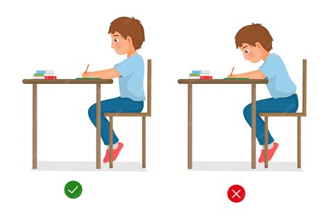 Ilustración sobre las técnicas de guía correctas: el alumno se sujeta a la altura del codo del guía.