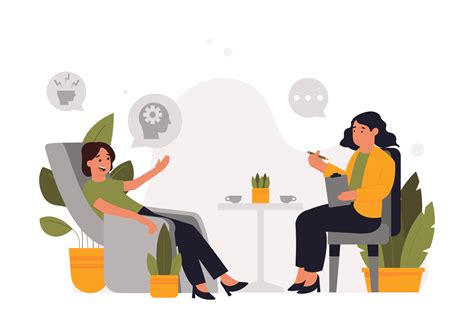 Imagen ilustrativa de una sesión de terapia o apoyo para cuidadores de personas con demencia.