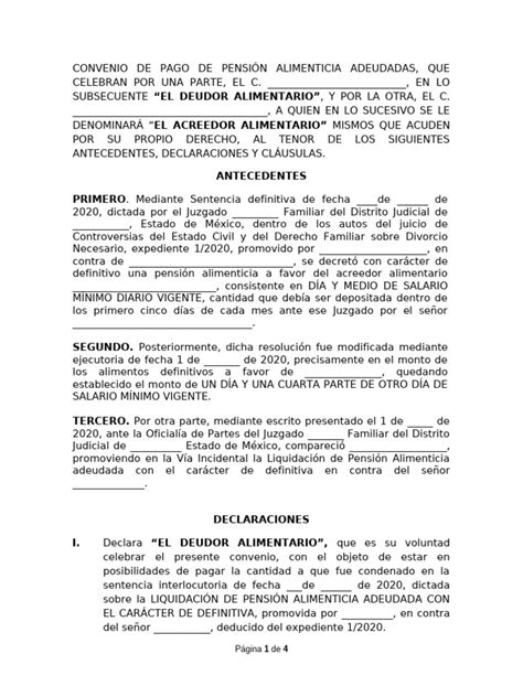 Esquema de flujo de pago de pensión alimenticia, mostrando opciones de depósito para hijos menores y mayores de edad.