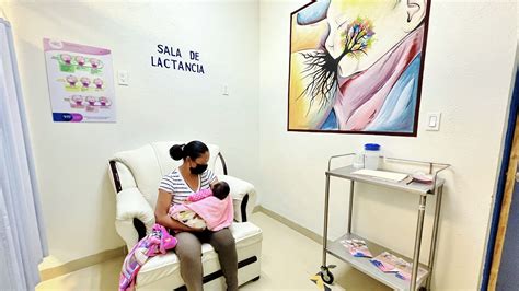 Diseño de un espacio de lactancia moderno y funcional