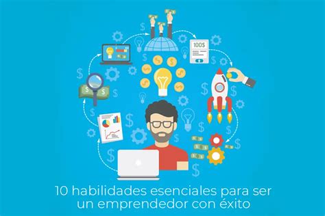Esquema de las herramientas necesarias para emprender con éxito en la era digital