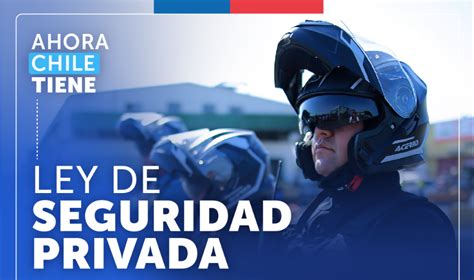 Infografía: Requisitos básicos para la seguridad privada en Chile