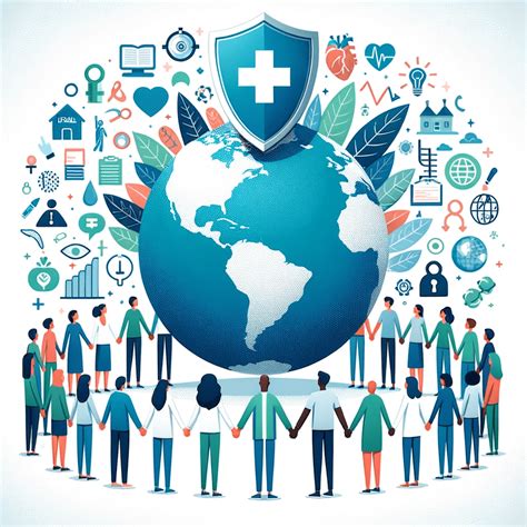 Esquema de las principales estrategias de la OMS para la salud ocular integrada