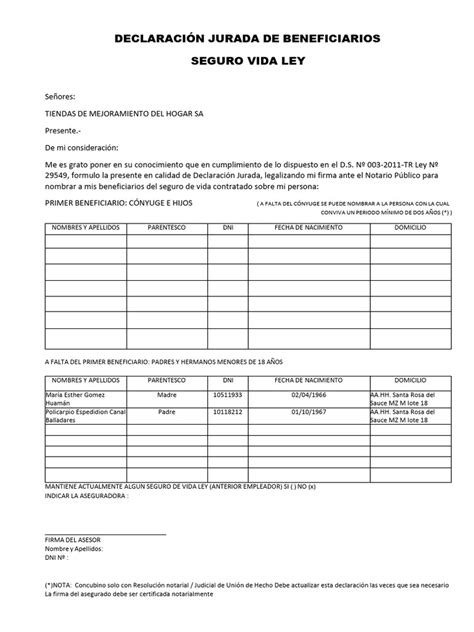 Infografía: Proceso para la declaración y acreditación de beneficiarios de pensión no declarados.