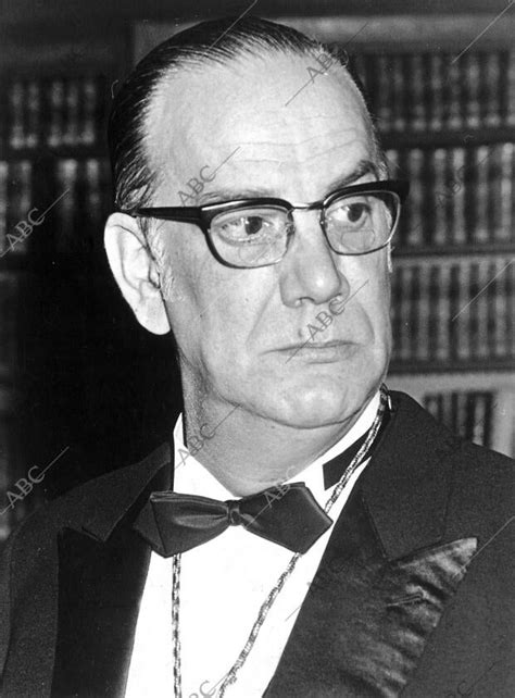 Fotografía de Antonio Mingote o Camilo José Cela