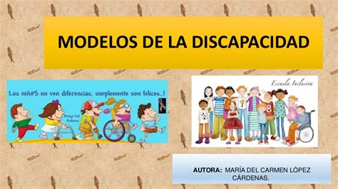 Esquema visual de la evolución de los modelos de discapacidad: Prescindencia, Médico, Social y Derechos, con sus características clave.