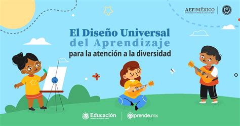Foto de un docente explicando el Diseño Universal para el Aprendizaje