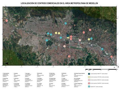 Mapa de localización de Centros de Servicios Sociales y otros recursos de apoyo.