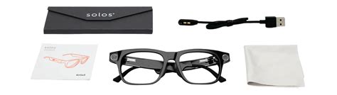 Gafas Envision Ally Solos con cámara y altavoces