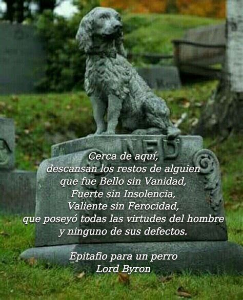 Detalle de un epitafio romano para un perro