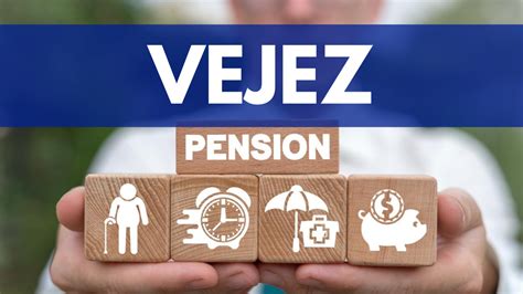 Esquema comparativo de los requisitos y beneficios de las pensiones de vejez e invalidez