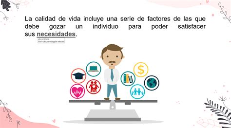 Infografía comparando Calidad de Vida, Bienestar y Satisfacción con la Vida