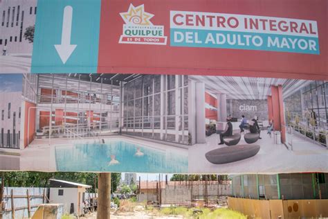 Diagrama de la estructura del Centro Integral del Adulto Mayor y sus servicios