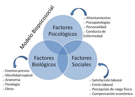 Esquema del modelo biopsicosocial aplicado a la discapacidad
