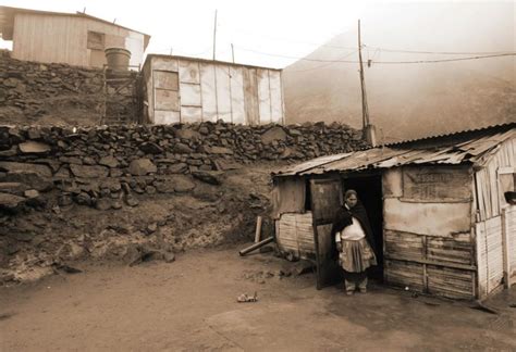 foto de hogar de Sename con condiciones precarias