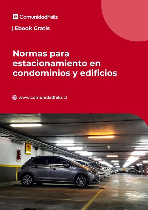 Infografía: Requisitos de estacionamientos en condominios