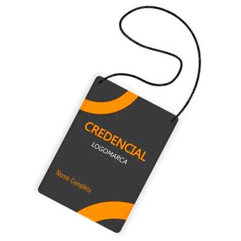 Icono de credencial o distintivo.
