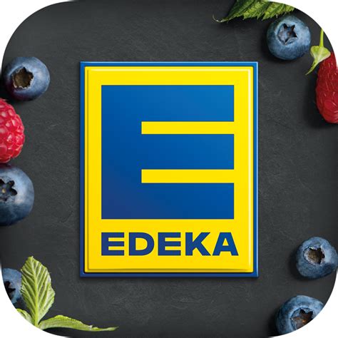 Diseño de logo Edeka