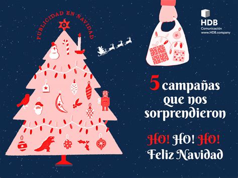 Gráfico de compartidos de campañas navideñas