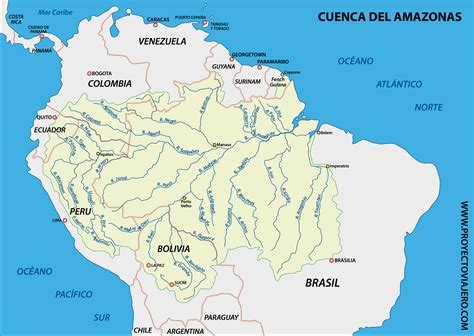 Mapa de la cuenca de Casavalle mostrando los barrios mencionados