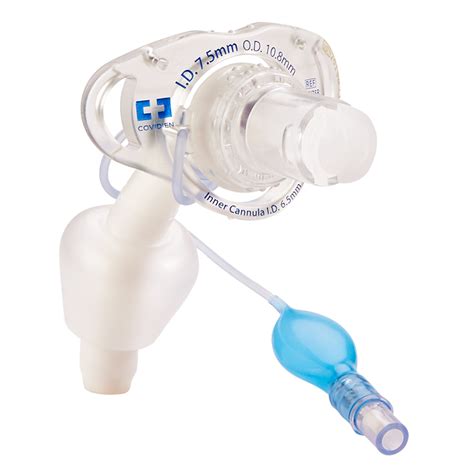 Dispositivo de humidificación pasiva (nariz artificial) en una cánula de traqueostomía