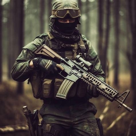 Foto de un ex niño soldado sosteniendo un arma durante una ceremonia de liberación en Sudán del Sur.