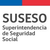 Logotipo de la Superintendencia de Seguridad Social (SUSESO).