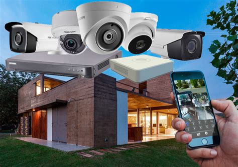Cámaras de seguridad en un hogar de ancianos